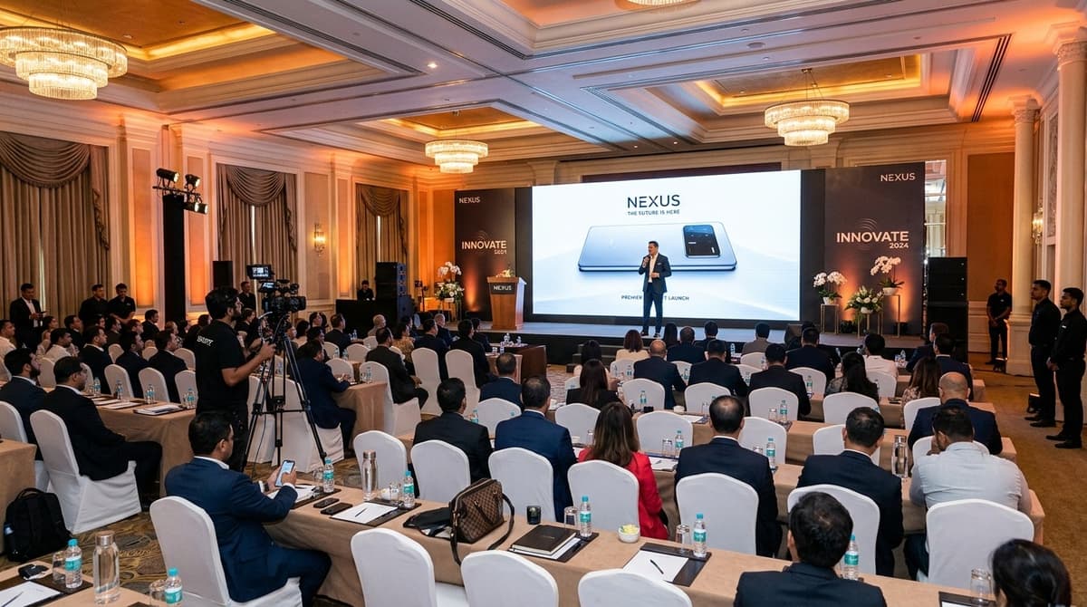 Product Launch — NovaBrand